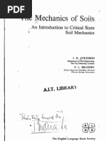 experimental soil mechanics bardet